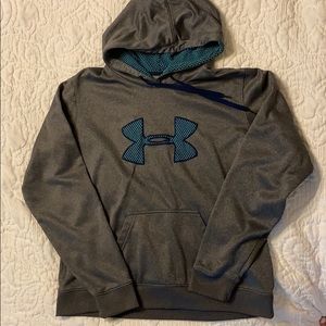 Womens Under Armour Storm Hoodie